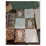 Flat of new cherished teddies