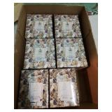 Flat of new cherished teddies