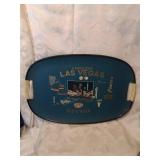 Fabulous las vegas tray great condition