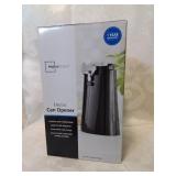Mainstays electric can opener