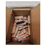 Box of new pocket knives