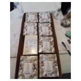 Flat of new cherished teddy's