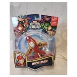 Marvel super hero squad iron man