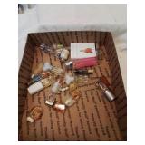 Flat Of perfume samples