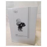 Precious moments.May your christmas wishes come