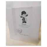 Precious moments have a magical holiday season