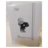 Precious moments.May your christmas wishes come