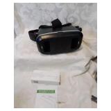 Virtual reality glasses