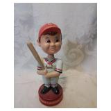Vintage cardinals bobblehead