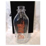 Homeier dairy quart milk bottle