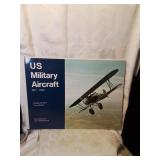 Large u s military aircraft book