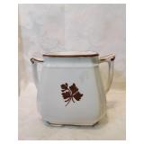 Alfred meakin sugar dish no lid