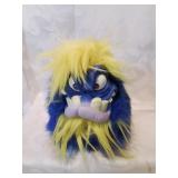 Battery operated grumblie