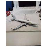 Miami air international metal toy airplane , no