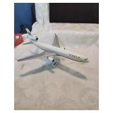 World m d eleven model airplane