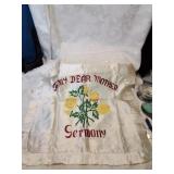 Saturn , to my dear mother , germany , pillow