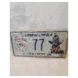 Pair of nineteen ninety six athens rhodeo lysum