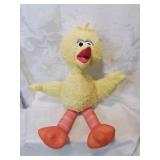 Plush big bird