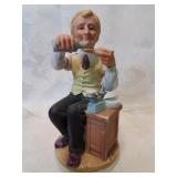 Take your medicine figurine