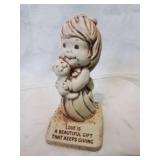 Love is a beautiful gift that keeps giving f