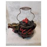 Quite nice dragon teapot