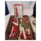 American plastic bricks