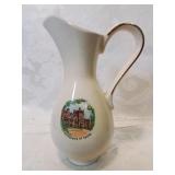 Vintage university of idaho pitcher