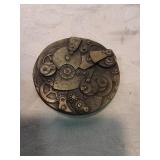 American hatch belt buckle