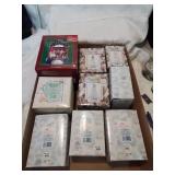 Flat of new cherished , teddies , precious