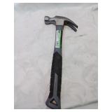 Very nice pittsburgh claw hammer