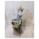 Jim beam horse  decanter