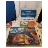 Group of three games