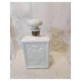 Kentucky whiskey  decanter