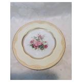 Mary todd lincoln first ladies plate