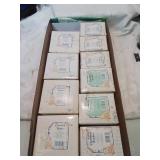 Flat of new cherished teddies