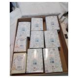 Flat of new precious moments sugartown items