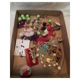 Flat of estate jewelry