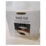 New simmer vase