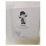 Precious moments share the gift of love