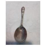 Vintage walt disney mickey mouse spoon