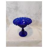 Italy cobalt open compote