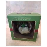 Department fifty six snow babies ornament