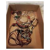 Flat of estate jewelry