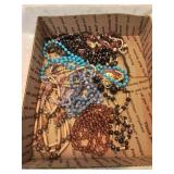 Flat of estate jewelry