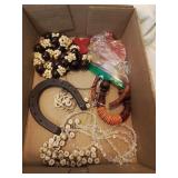 Flat of estate jewelry