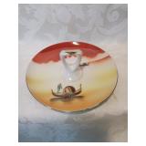 Noritake tidbit plate