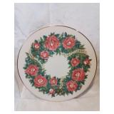Lennox circle of roses love platter
