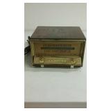 Vintage philco radio