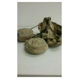 Boy scouts canteen and knapsack