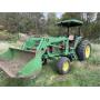 Dec 14 Online Auction: JD 6200 Tractor -Coins -2 Estates
